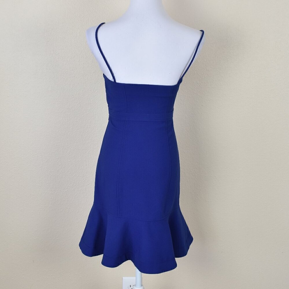Likely Lillie Bustier Flounce Ruffle Mini Dress - 0 - Picture 6 of 10